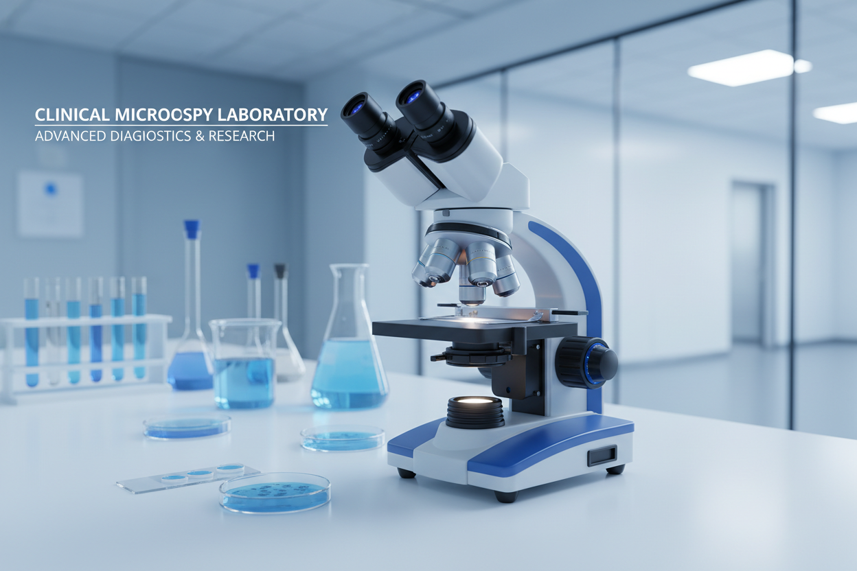 CLINICAL MICROSCOPY