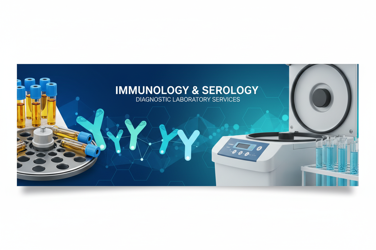 IMMUNOLOGY & SEROLOGY