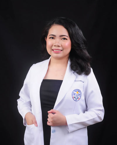 Hazel Mae Marcelino Clarito,MD