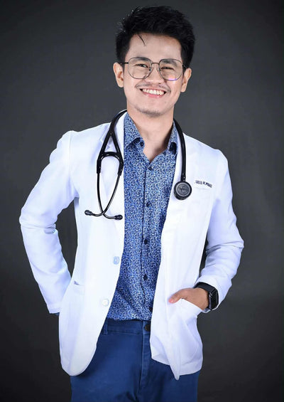 Reubener Adrian M. Munar, MD